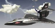 ATOMIC THUNDER RADIO CONTROLLED AIRCRAFT CARRIER RTR BOAT (UK) - OUT OF STOCK